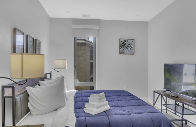 Logan Circle Furnished Apartment 2 Bedroom Apts - Foto 4