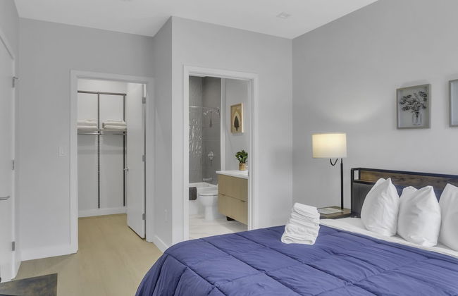 Logan Circle Furnished Apartment 2 Bedroom Apts - Foto 5