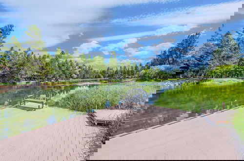 Foto 4 - Riverwatch by Avantstay Deschutes in Your Yard