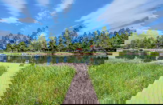 Photo 1 - Riverwatch by Avantstay Deschutes in Your Yard