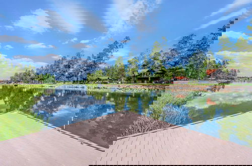 Foto 59 - Riverwatch by Avantstay Deschutes in Your Yard