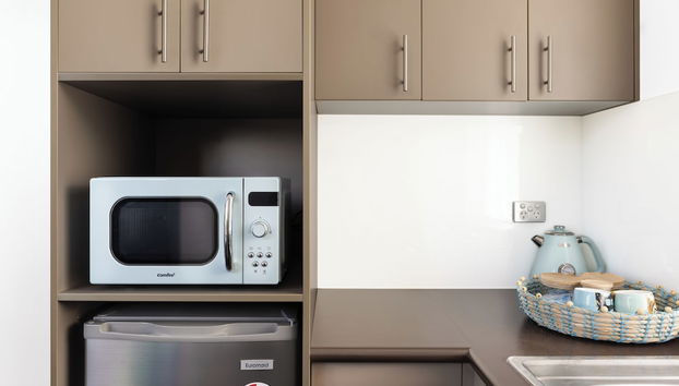 Coin cuisine privé