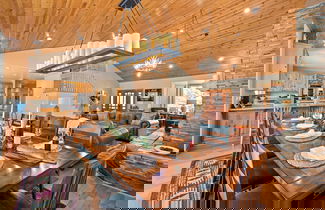 Foto 1 - Linaker Lodge by Avantstay Gorgeous Cabin in Big Bear w/ Views