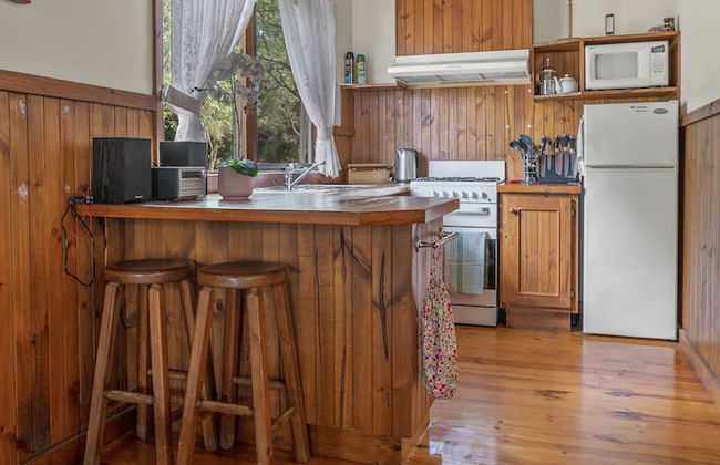 StayAU 2BR Yarra Valley Cottage - Foto 9