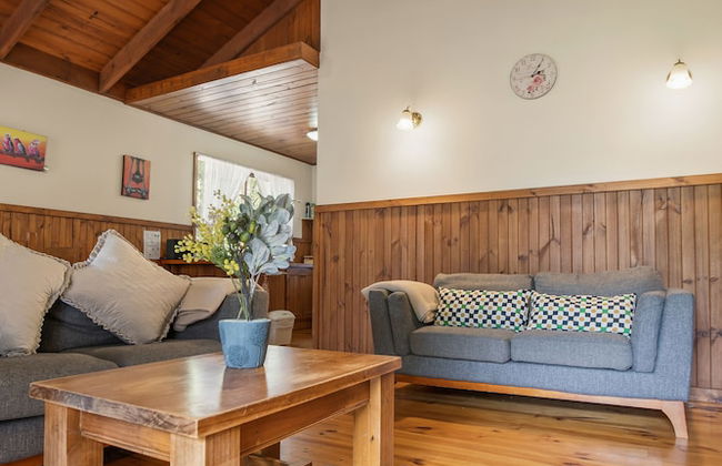StayAU 2BR Yarra Valley Cottage - Foto 11