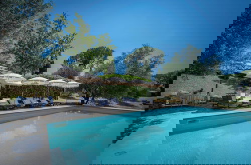 Foto 34 - Villa Recanati, Val D' Orcia, Private Pool, Jacuzzi, Wifi