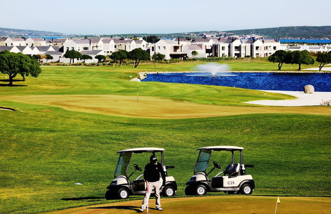 Golf Paradise, Langebaan 6-sleeper - Foto 14