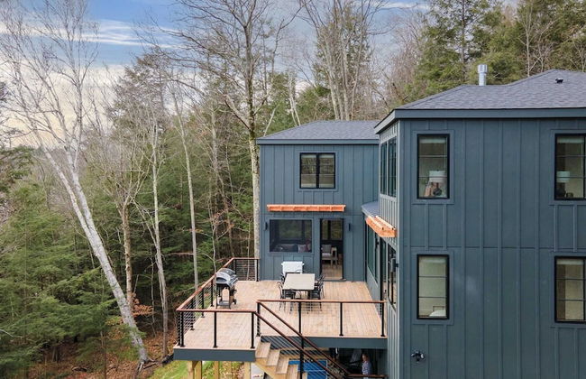 Forget-me-not by Avantstay Bold Lakefront Escape - Photo 19