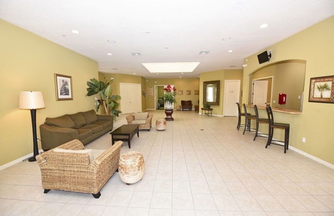 Lakeside 4-bed Pool Home At Villa Sol 4 Bedroom Home by Redawning - Foto 19