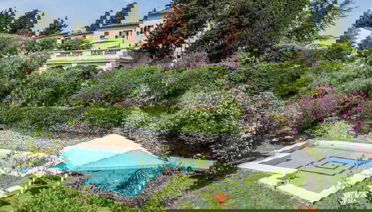 Photo 1 - Villa Montegattoli With Panoramic Pool