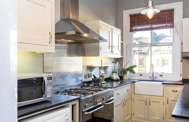 Spacious Central Hove Beach Flat - Foto 5