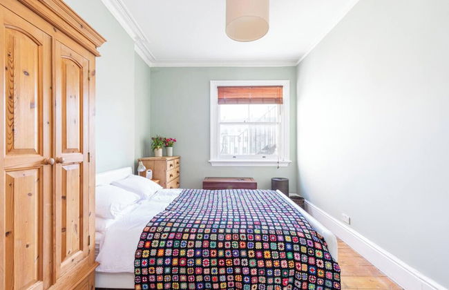 Spacious Central Hove Beach Flat - Foto 3