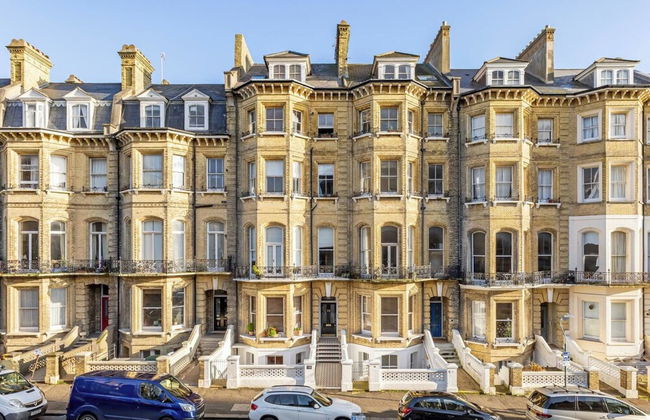 Spacious Central Hove Beach Flat - Foto 35