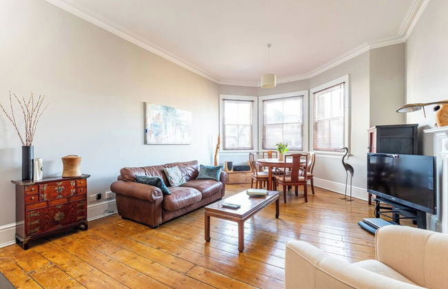 Spacious Central Hove Beach Flat - Foto 8