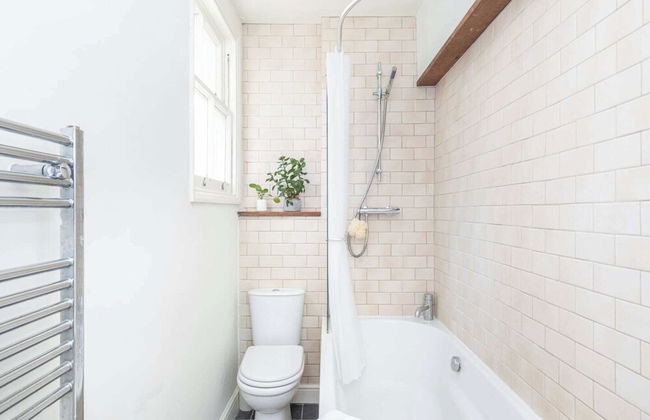 Spacious Central Hove Beach Flat - Foto 13