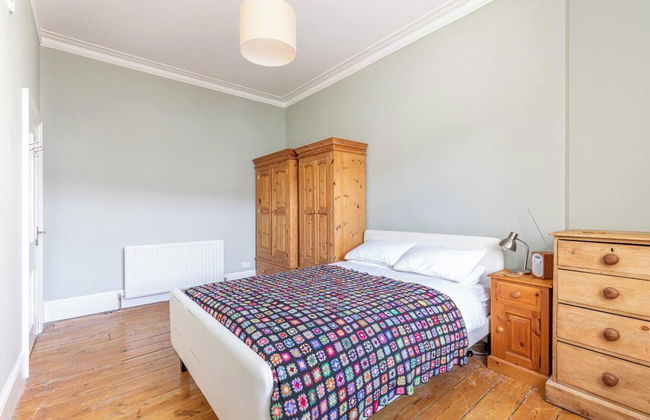 Spacious Central Hove Beach Flat - Foto 1