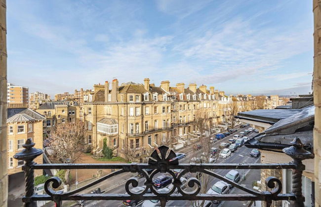Spacious Central Hove Beach Flat - Foto 25