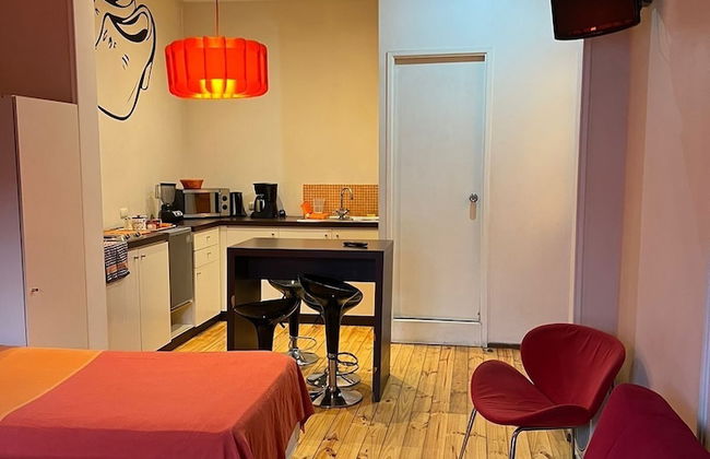 Aparthotel providencia - Foto 10