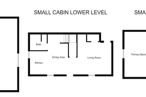 Foto 14 - Majestic Valley Retreat 2 Bedroom Cabin by RedAwning