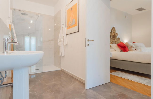 Villa Cardinal Ciceri - Magnolia Apartment - Foto 16