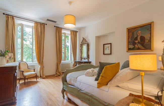 Villa Cardinal Ciceri - Magnolia Apartment - Foto 8