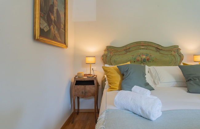 Villa Cardinal Ciceri - Magnolia Apartment - Foto 9