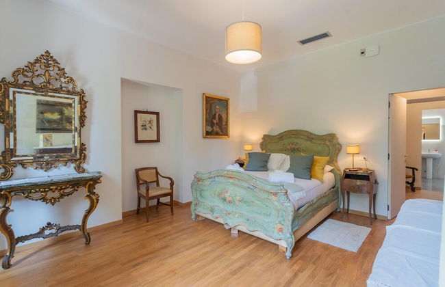 Villa Cardinal Ciceri - Magnolia Apartment - Foto 7