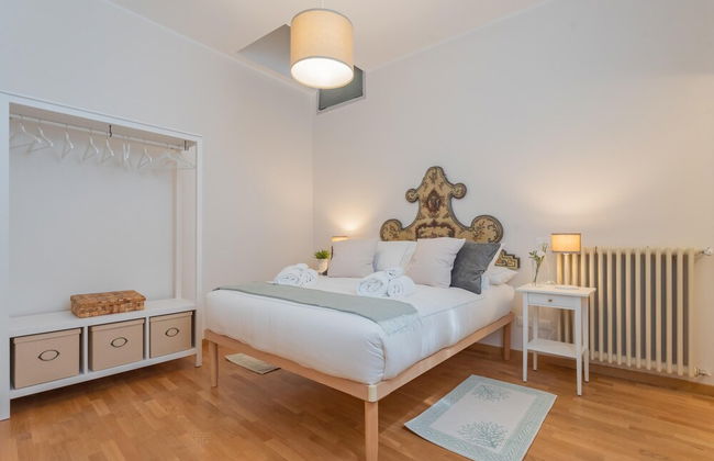 Villa Cardinal Ciceri - Magnolia Apartment - Foto 17
