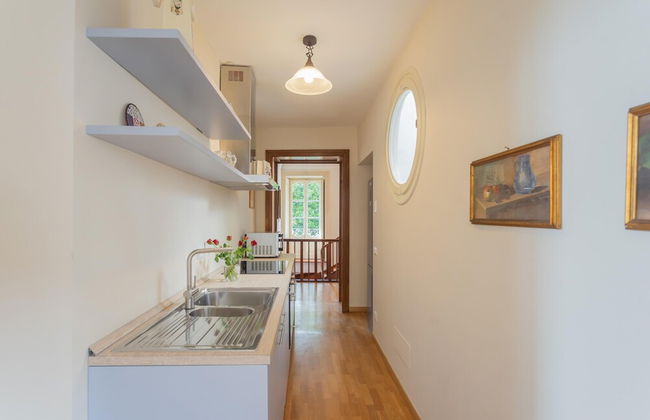 Villa Cardinal Ciceri - Magnolia Apartment - Foto 4