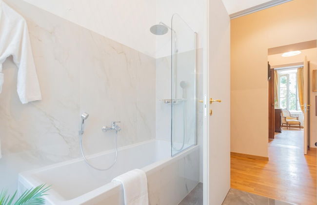 Villa Cardinal Ciceri - Magnolia Apartment - Foto 11