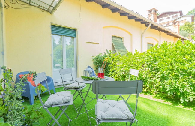 Villa Cardinal Ciceri - Magnolia Apartment - Foto 2