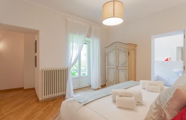 Villa Cardinal Ciceri - Magnolia Apartment - Foto 15
