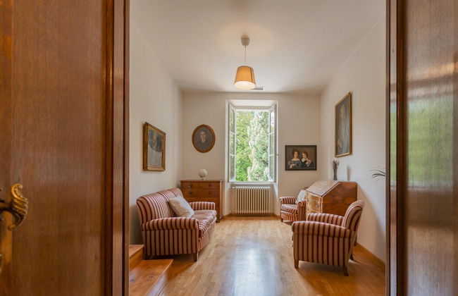 Villa Cardinal Ciceri - Magnolia Apartment - Foto 3