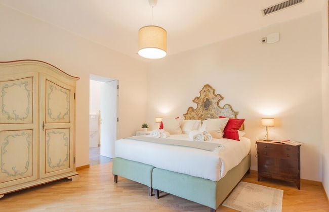 Villa Cardinal Ciceri - Magnolia Apartment - Foto 13