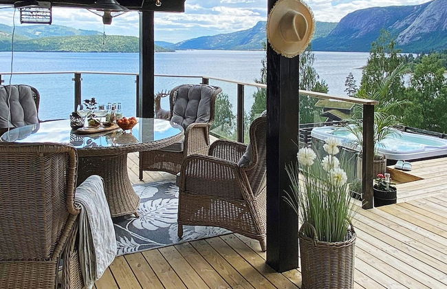 10 Person Holiday Home in Treungen-by Traum - Foto 35