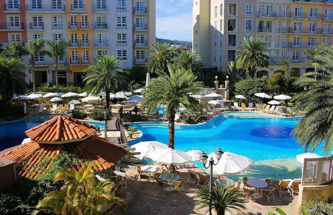 Coberturas luxuosas no resort IL Campanário Resort ILCMASTER - Foto 42