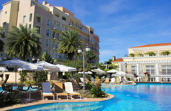 Coberturas luxuosas no resort IL Campanário Resort ILCMASTER - Foto 47