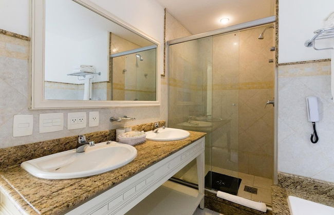 Coberturas luxuosas no resort IL Campanário Resort ILCMASTER - Foto 35
