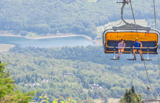 1br Ski-in, Ski-out With King Bed- Okemo Mtn Lodge 1 Bedroom Condo by RedAwning - Foto 11