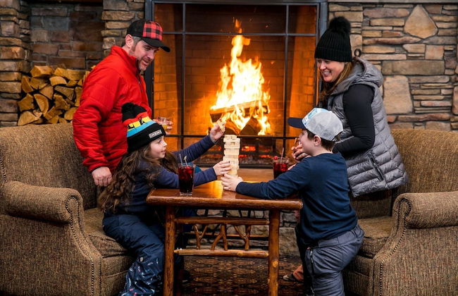 1br Ski-in, Ski-out With King Bed- Okemo Mtn Lodge 1 Bedroom Condo by RedAwning - Foto 15