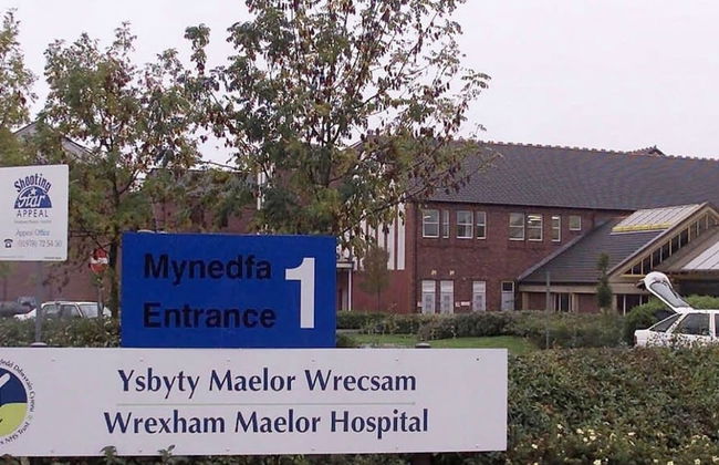 Wrexham Central Stay Apartment Six - Foto 18