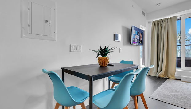 In-room dining