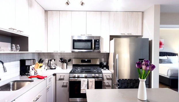 Cozinha privada