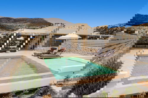 Foto 1 - Villa en Karpathos con piscina y jardín