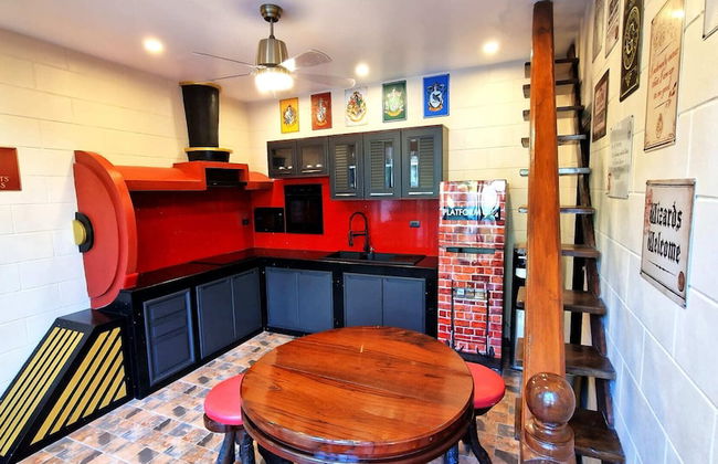 POTTERLAND Luxury Pool Villa - Photo 19