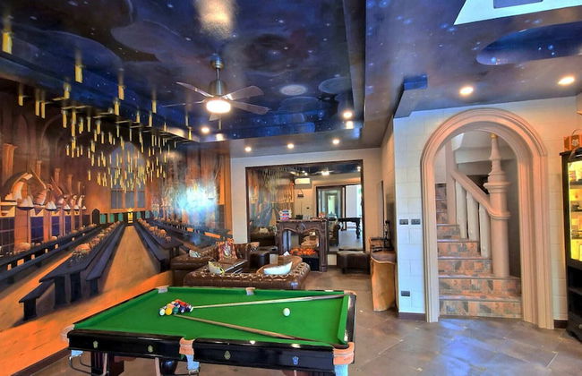 POTTERLAND Luxury Pool Villa - Photo 23
