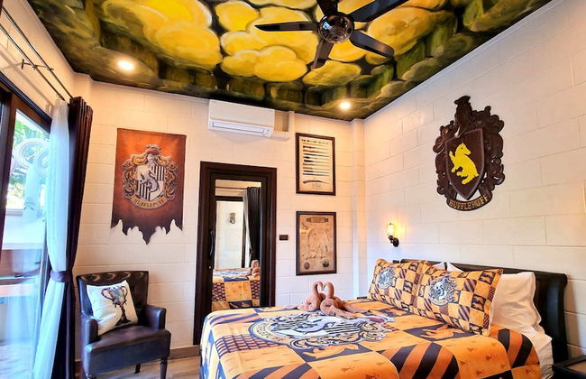 POTTERLAND Luxury Pool Villa - Photo 15