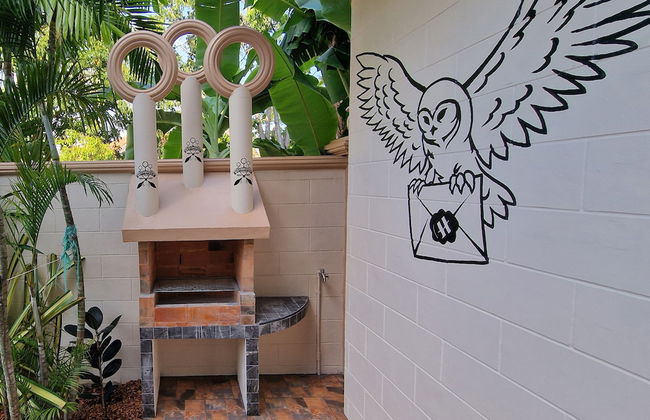 POTTERLAND Luxury Pool Villa - Foto 22
