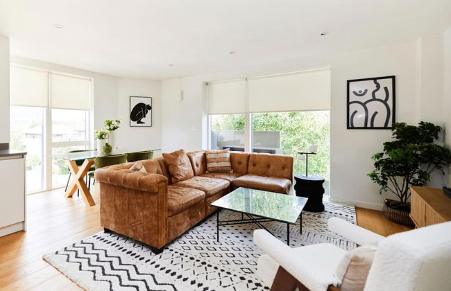 The Copenhagen Place - Enchanting 2bdr Flat With Balcony - Foto 1