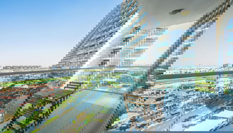 Foto 1 - Nasma Holiday Homes - DAMAC Hills Artesia Tower C